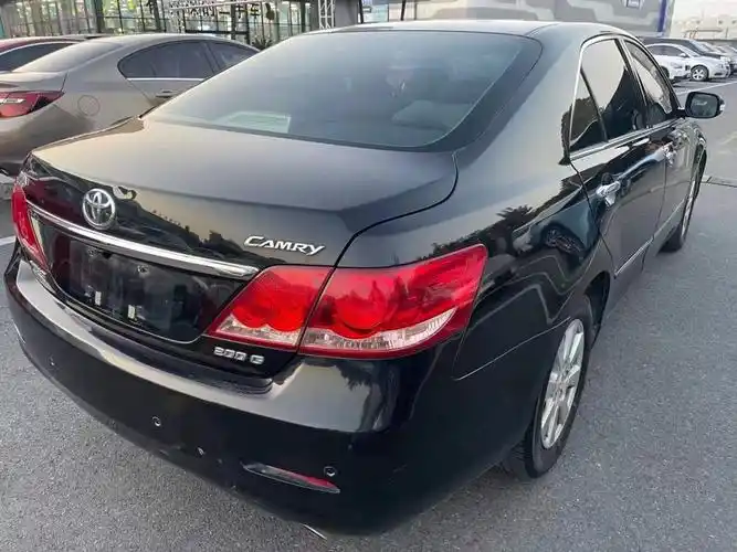 丰田 凯美瑞  2008款 200e 精英真皮版图片