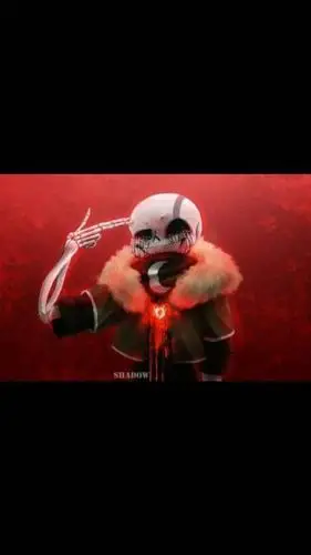 传说之下#killersans!(emm,前面的,不要管,歌曲就这样的,中文杀手 !!