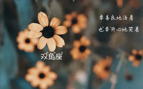 回车桌面>电脑壁纸>摄影>时光记忆>关于双鱼座说说图片>相关标签关于