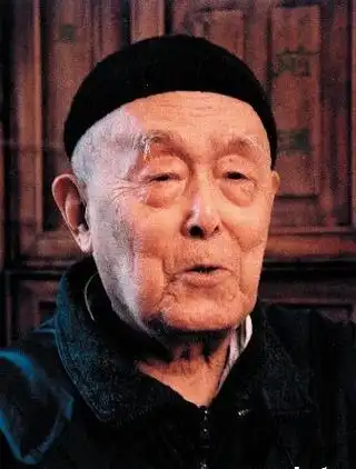 季羡林:我的心是一面镜子