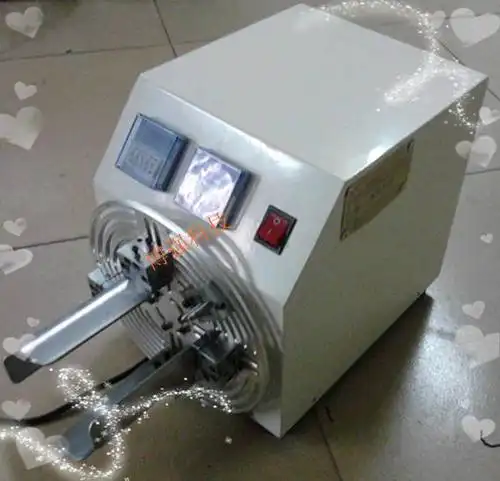 【简易绕线机】图片查看详情>