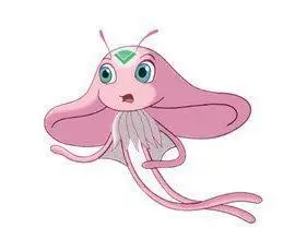 好像是小鲤鱼历险记吧.大概