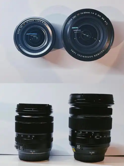 富士1855vs1680不正经比较