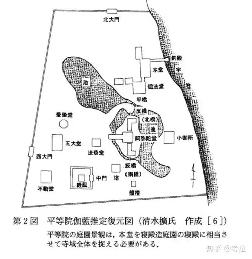 彼岸之美平等院凤凰堂