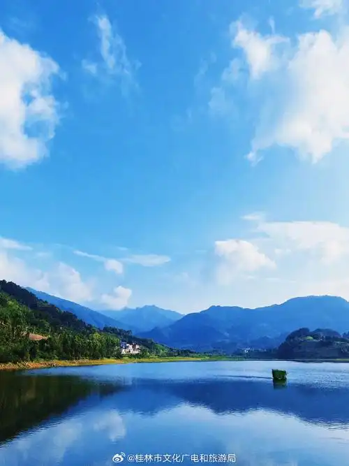 一起去桂林荔浦乡间采风!