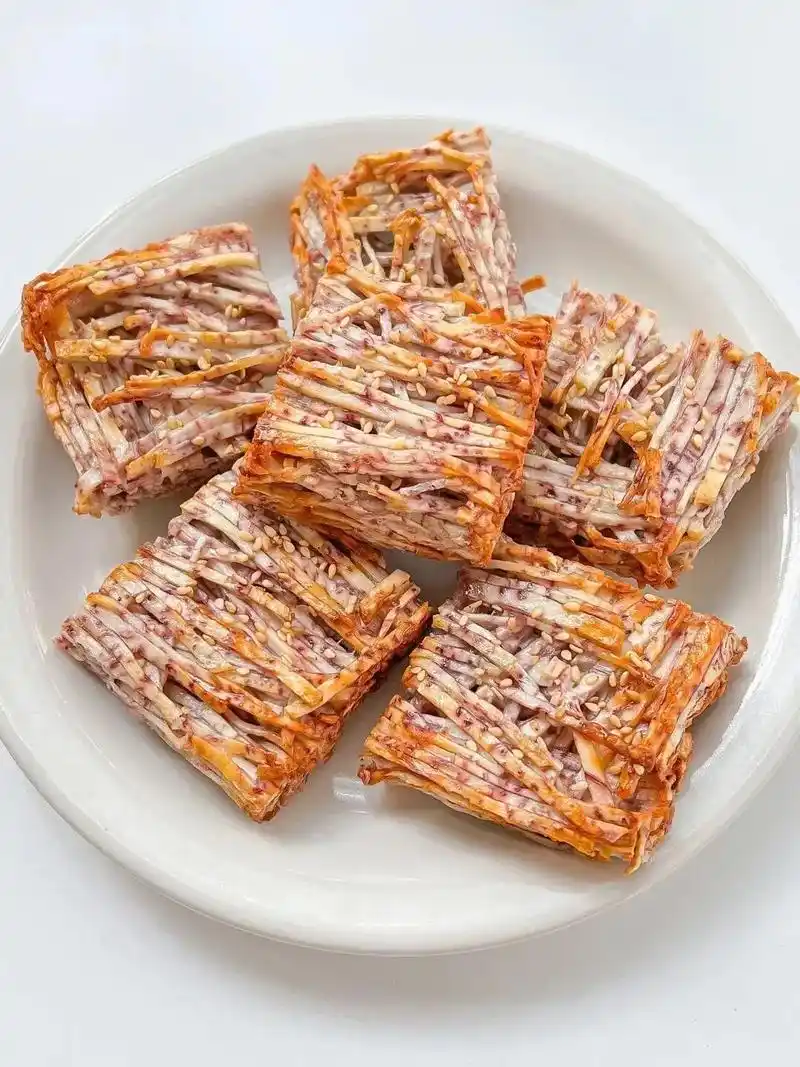 巨巨巨…巨好吃!求你们快去做这个!口感是外脆里 - 抖音