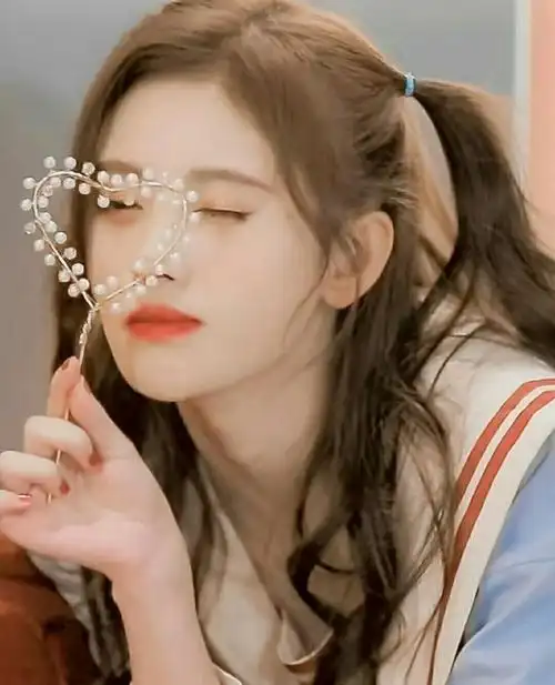 神仙颜值鞠婧祎  #蜜橘永爱鞠婧祎