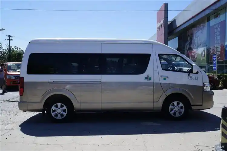 这种大海狮面包车需要什么驾照可以开啊,c1可以吗