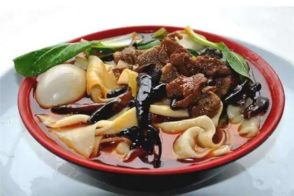 一面之源牛肉板面加盟