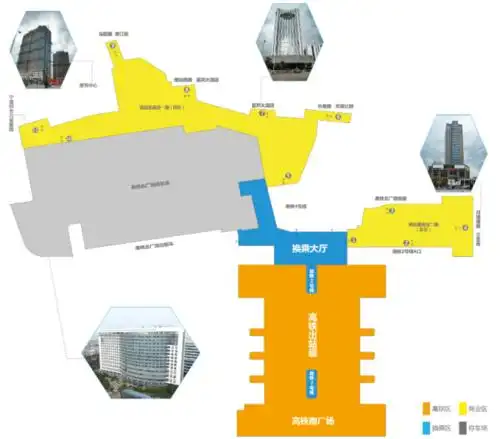 宁波火车站悄然生变,城市枢纽新添"南站里"