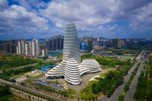 盘点南宁的标志性建筑,哪座让人印象最深?