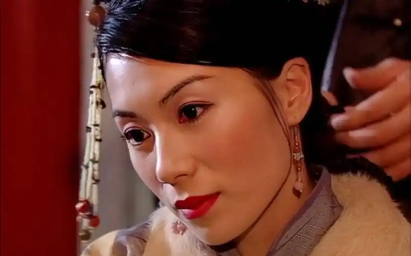 【张可颐】金枝欲孽 安茜cut_哔哩哔哩 (゜-゜)つロ 干杯~-bilibili