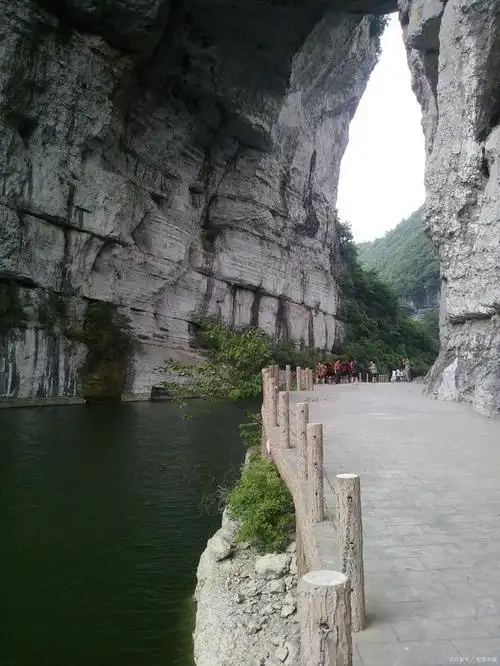 南川旅游景点大全