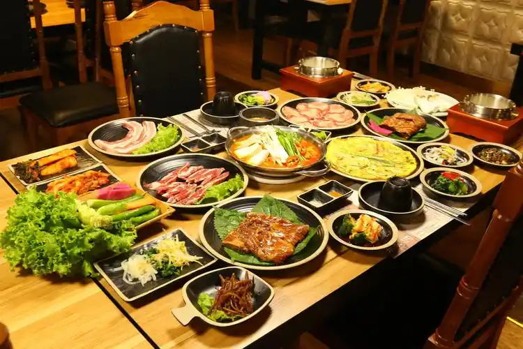 东家韩国传统料理