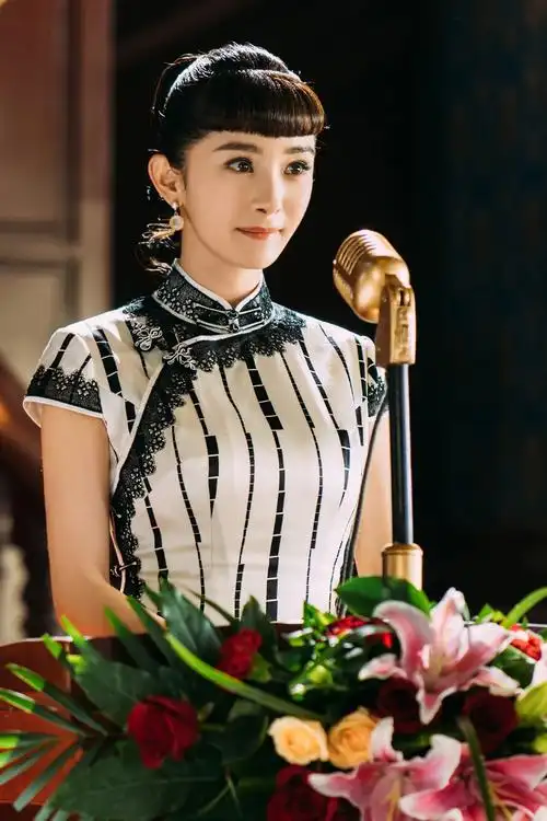 『筑梦情缘』傅函君♀杨幂