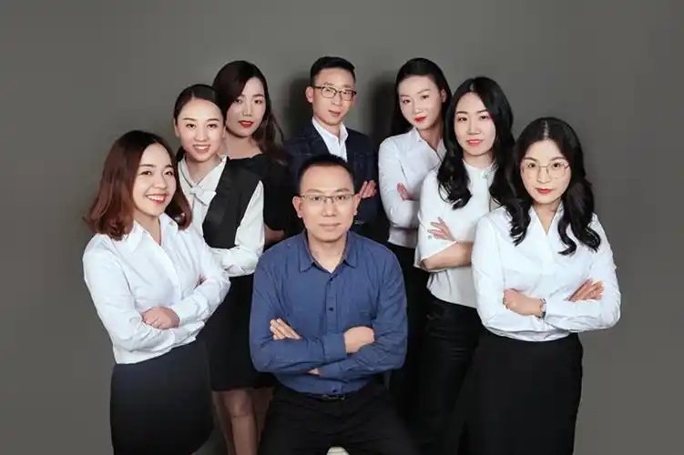 西安锐博生物销售团队展示-西安锐博生物科技有限公司