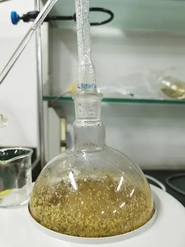 实验室萃取精油