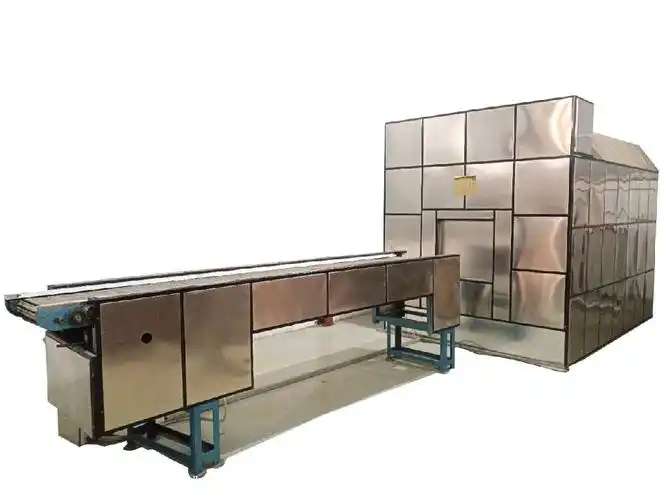 lhp3型平板火化机