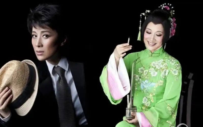 新概念越剧_江南好人__审判_选段【茅威涛_20131024南京文化艺术中心