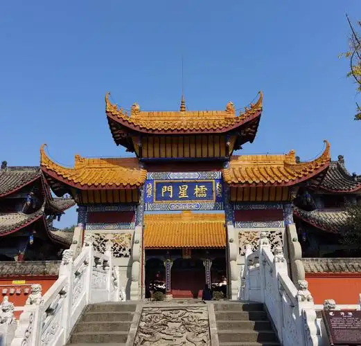 阆中古城门票景区套票 高楼古迹景点票 演出票(历史名迹 美食特产