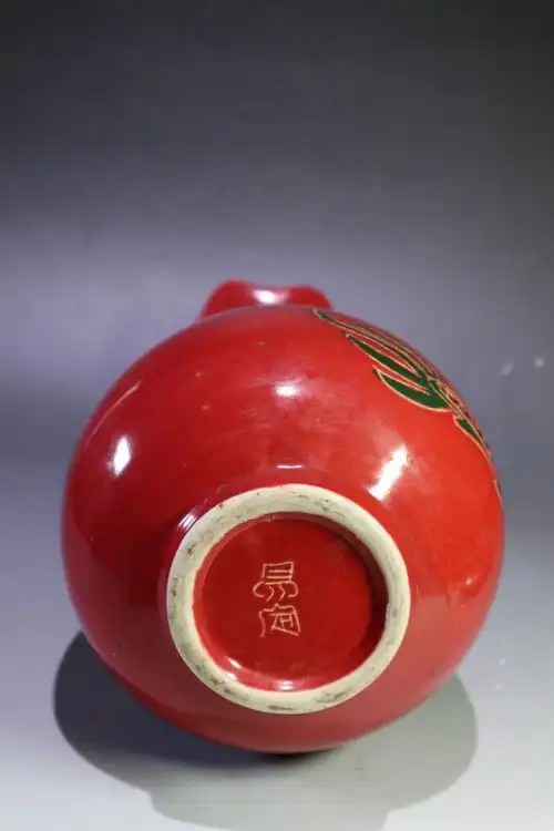 五彩斑斓易定款,反字唐诗宋定瓷