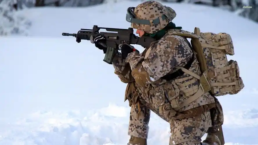 军事特种兵军事天地壁纸2