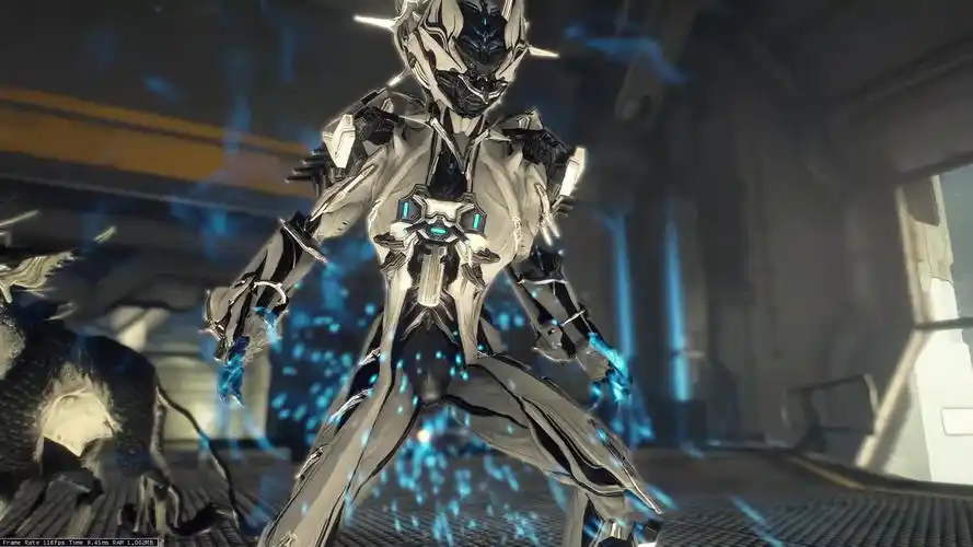 warframe瓦喵配色分享