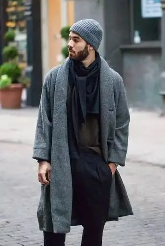 男士帽子搭配——你能想到的百搭时尚精美好. - 孤枕难眠的主页