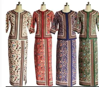 新加坡民族服装