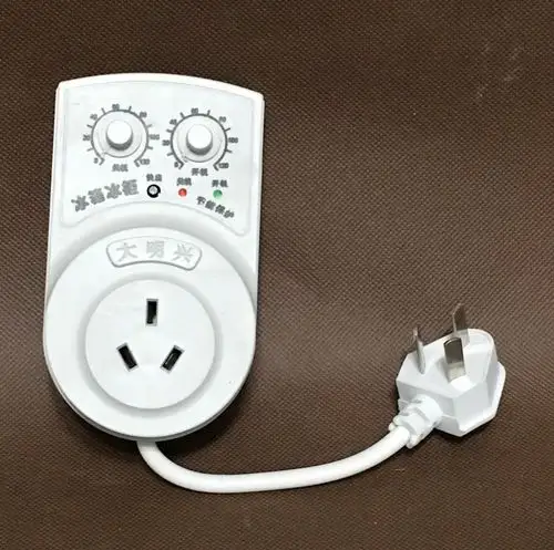 定时器充电自动断电定时开关计时插座冰箱冰柜定时器