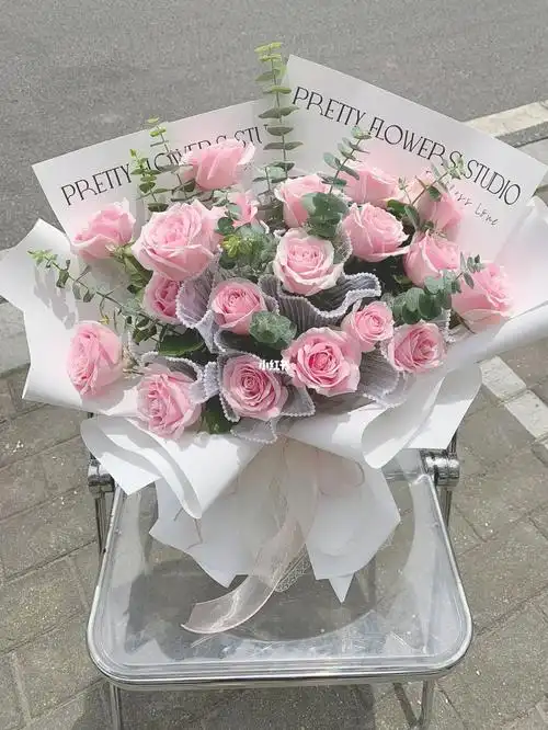 黄州花店  #气球布置  #黄冈同城  #鲜花花束  #花束  #生日花束