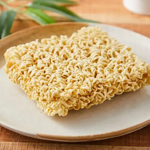 幸运香辣地锅鸡面105克5包组方方便面食品面饼方便面