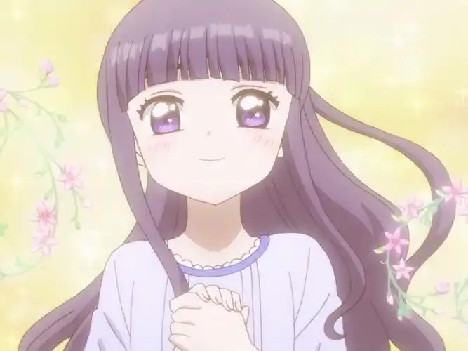 『魔卡少女樱』大道寺知世