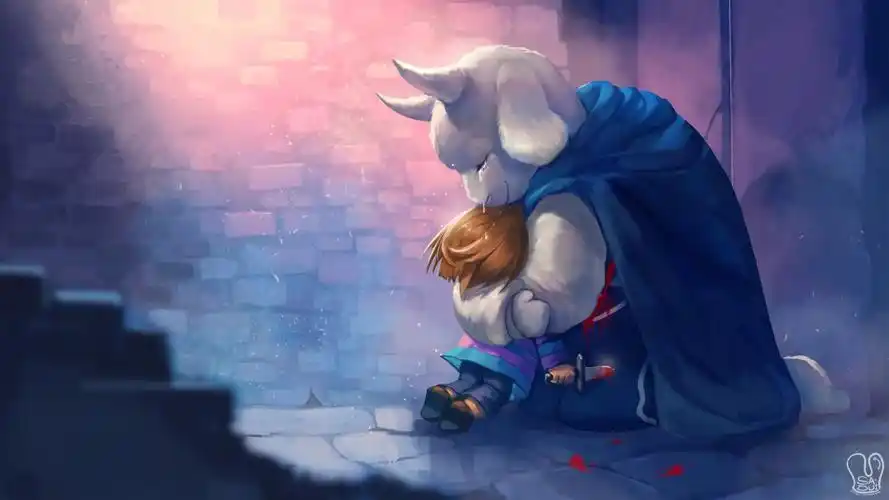 传说之下4k高清游戏图片