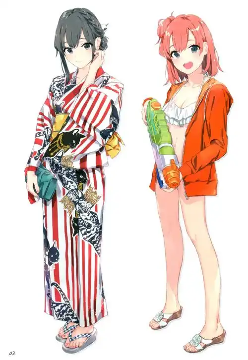 画集c92vividcolorぽんかん⑧eyecatch03irohastory春物