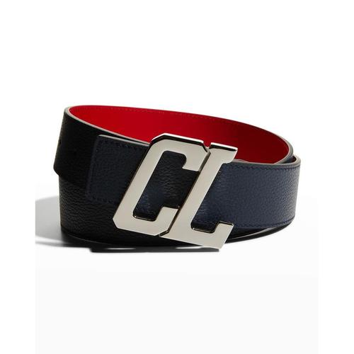 克里斯提·鲁布托christian louboutin男士腰带|mens happy rui cl