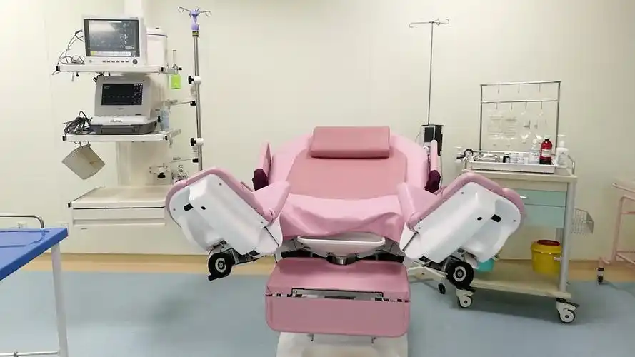 焦作市妇幼保健院分娩中心会唱歌的产床