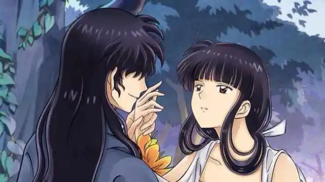 反派也柔情犬夜叉里用情最深的竟然是奈落