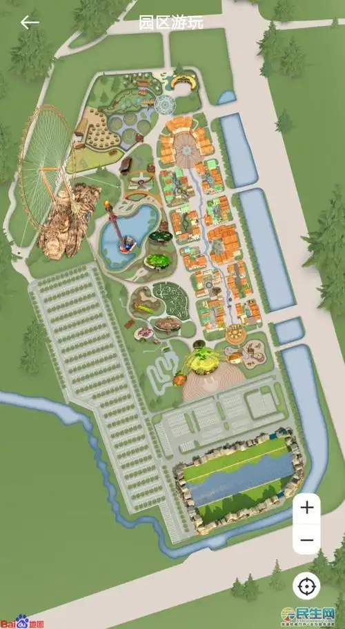 松鼠小镇票价出炉,玩一趟要花多少钱?有哪些项目?