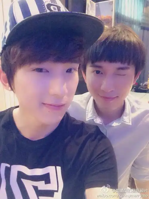 沈肯尼沈煜伦沈氏夫夫