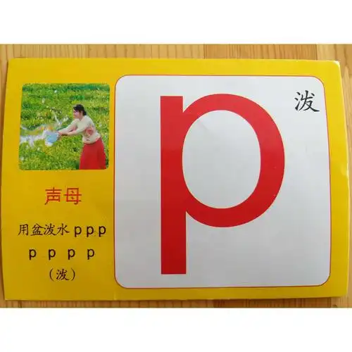 本周所学拼音:p