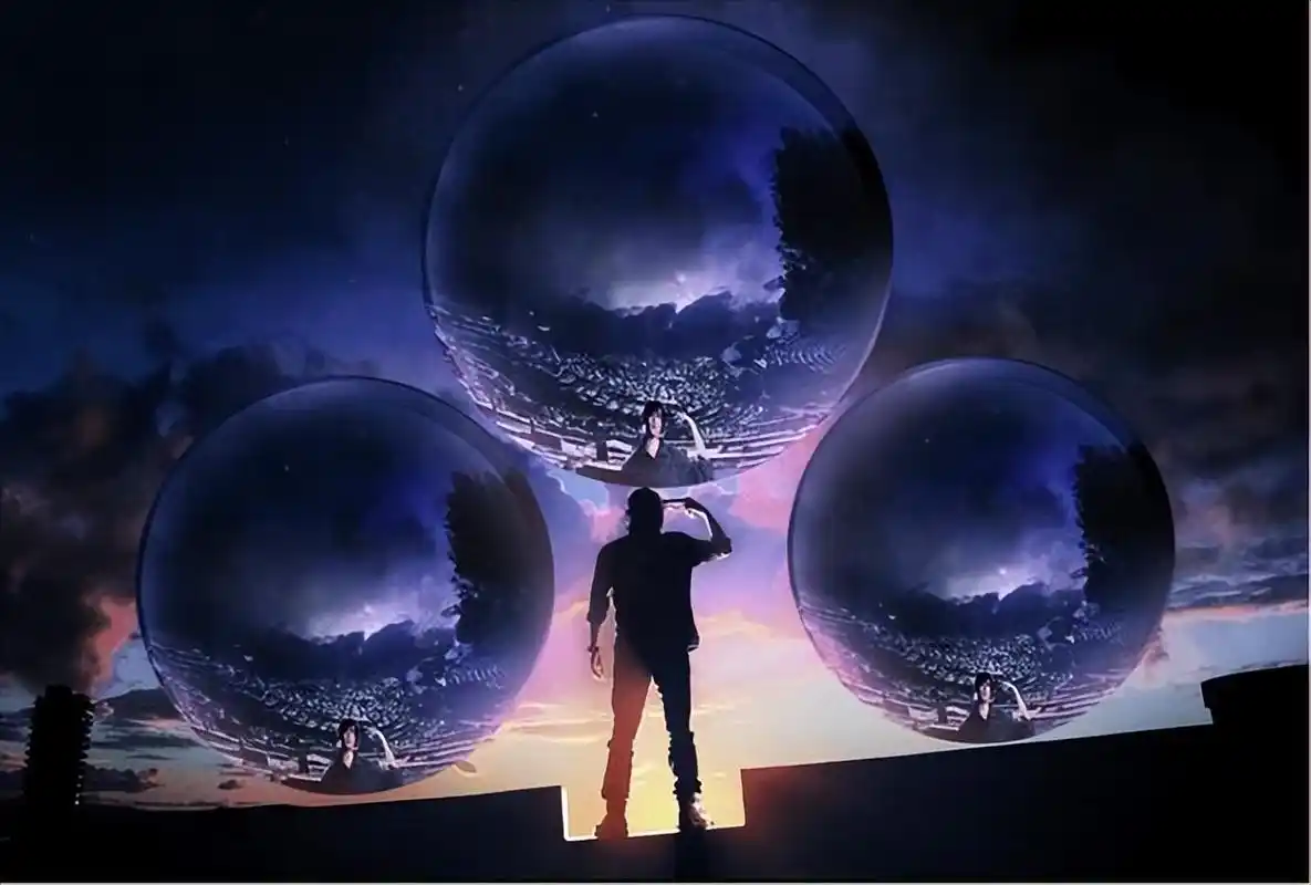 《三体》解析:三体世界放弃水滴兵团,罗辑死亡是否为故事瑕疵?