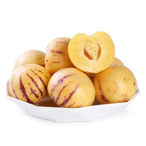 【泡沫箱装】云南石林人参果新鲜水果人心果圆果富硒人生果!