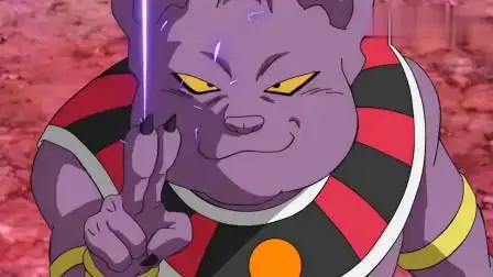 把《龙珠超》倒放后,象帕竟然原封不动把苦菜汁吐回杯子里,神奇