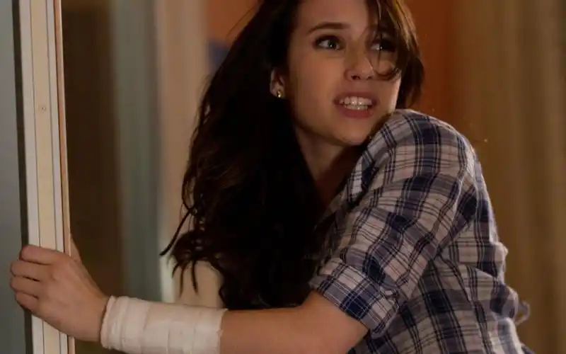 夜晚三点半:电视剧解说美国悬疑片《惊声尖叫》第一季9集