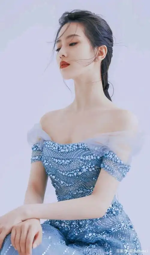 女明星的造型美图谁最惊艳