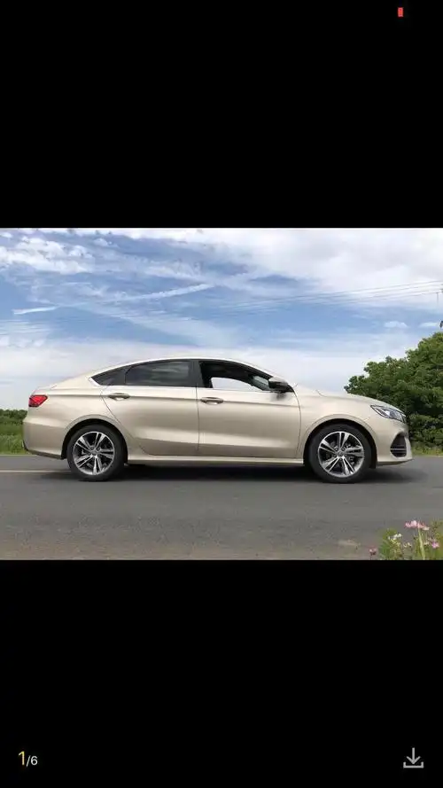 缤瑞2018款14t手动缤纷有没有开罗金这个颜色的呢很喜欢这个颜色