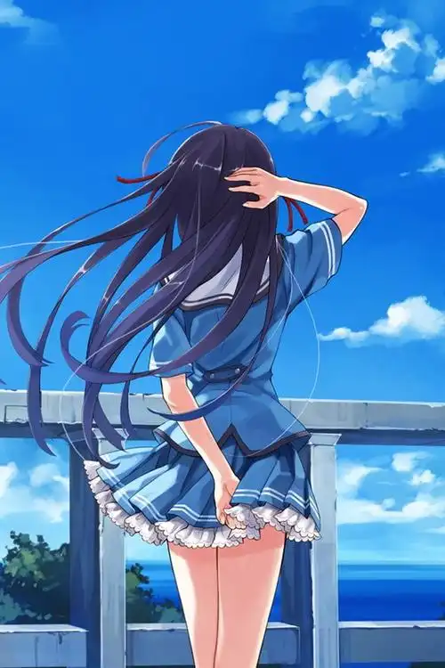 动漫孤独背影唯美意境 - 搜狗图片搜索