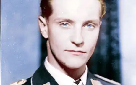 【自剪】there youll be—记亲爱的马尔塞尤中尉