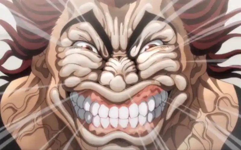 【范马刃牙】勇次郎名场面终于来了